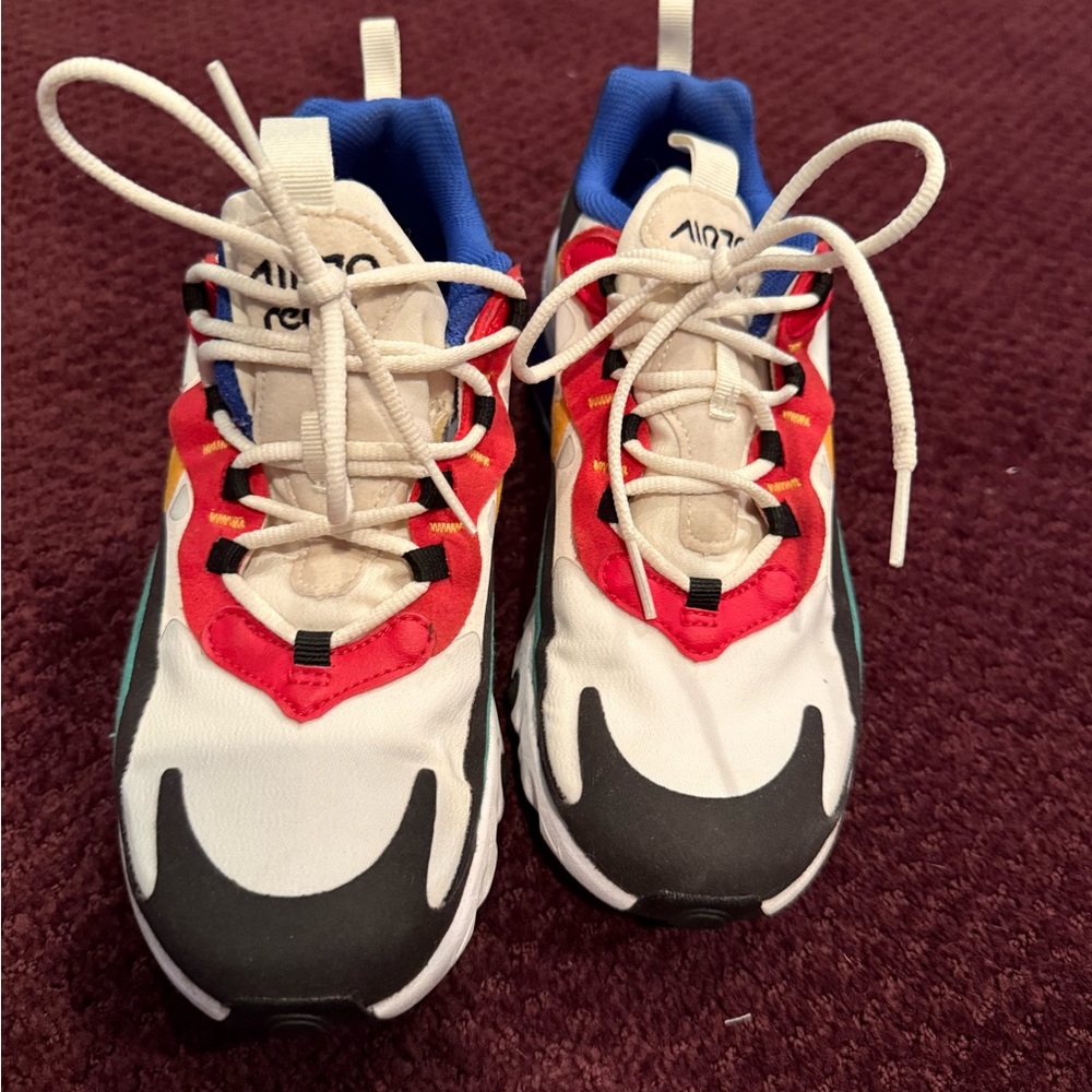 Nike Air Max Kids Sneakers - Picture 2 of 4